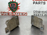 97-04 C5 CORVETTE MOTOR MOUNT BRACKET 10260642 10260643 #340