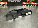 2015 SILVERADO 3500 DASH PANEL TRC STABILITY, PEDAL ADJUST, SWITCHES OEM 814