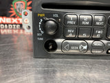 97-04 C5 CORVETTE RADIO 16257601 OEM #1251