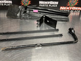 2011 FORD F250 SUPER DUTY SPARE TIRE KIT OEM HC3C-17005-DB #778