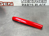 97-04 C5 CORVETTE RH PASSENGER FENDER MOULDING TORCH RED OEM 10267509 #359