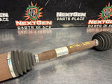 2016 FORD GT350 MUSTANG GT LH DRIVER SIDE AXLE FR33-4K139-BC OEM #1536