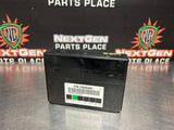 2015 GMC SIERRA 2500HD LML BCM BODY CONTROL MODULE 22846365 OEM #829