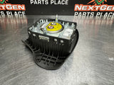 2011 C6 CORVETTE OEM USED DRIVER STEERING WHEEL AIR BAG 25989539 #741
