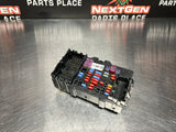 2016 CHEVY SILVERADO 2500 LH DASH FUSE BOX 23459422 OEM #805