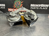 2014 FORD MUSTANG GT FACTORY DUAL HORNS WITH BRACKET OEM #1300