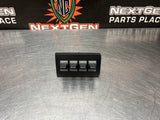 2015 FORD F350 AUXILIARY SWITCHES AL3T-13D734-AAW #979
