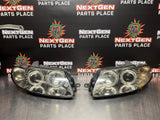 2006 PONTIAC GTO AFTERMARKET SPYDER PROJECTOR LED HALO HEADLIGHTS #762