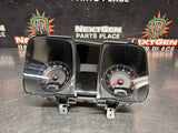 10-15 CAMARO SS INSTRUMENT CLUSTER MANUAL OEM 23134056 #1450