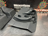 93-02 F BODY CAMARO FIREBIRD T TOP PANEL STORAGE HOLDERS OEM  #1597