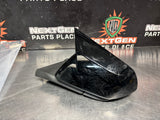 2019 FORD MUSTANG GT LH DRIVER SIDE HEATED PUDDLE LIGHT SIDE MIRROR BLCK #1362