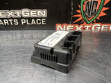 2017 CHEVY SILVERADO TRANSFER CASE CONTROL MODULE 84219971 OEM #1280
