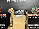 05-13 C6 CORVETTE CENTER CONSOLE LIGHT GREY OEM #1364