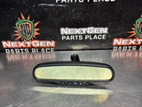 2004 CADILLAC CTS-V REAR VIEW MIRROR OEM #1467