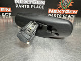2003 CADILLAC ESCALADE REAR VIEW MIRROR 15176973 OEM #767