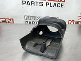 2013 FORD MUSTANG GT STEERING WHEEL COLUMN COVER AR33- 3K512-AG OEM #371