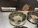 05-16 FORD F250 F350 SUPER DUTY CENTER CAPS OEM #3954