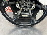 97 - 04 C5 CORVETTE STEERING WHEEL BLACK 10424050 OEM #361