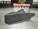 2014 FORD MUSTANG GT LH DRIVER DOOR MIRROR TRIM COVER OEM #675