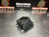 05-13 C6 CORVETTE FUEL FILLER PIPE HOUSING OEM 10354841 #998