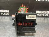 2009 FORD F350 6.4 TRAILER BRAKE CONTROL MODULE 9C34-2C006-AB OEM #1097