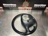 2002 C5 CORVETTE STEERING WHEEL BLCK 10424050 OEM #742