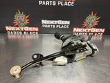 2012 FORD MUSTANG GT MANUAL SIX SPEED SHIFTER ASSEMBLY WITH KNOB OEM #630