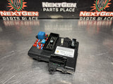 2009 C6 CORVETTE BCM BODY CONTROL MODULE FUSEBOX OEM 25879086 #1538