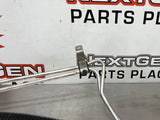 08 MUSTANG GT500 POWER STEERING COOLER LINES OEM #345