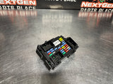 2011 CHEVROLET SILVERADO 6.6 FUSE JUNCTION BOX 20828609 OEM #1070
