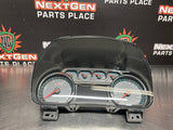 2015 CHEVY SILVERADO 2500 Z71 INSTRUMENT CLUSTER 23259641 OEM #827