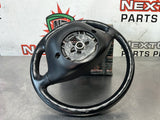 1998 C5 CORVETTE STEERING WHEEL BLACK 10424050 OEM #477