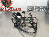 2008 FORD F350 6.4 POWERSTROKE RH PASSENGER DOOR WIRING HARNESS 8C3T-14630 #291