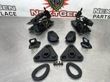 97-04 C5 CORVETTE TARGA STORAGE AREA LATCHES OEM #303