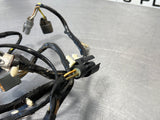 2008 FORD F250 LARIAT RR PASSENGER REAR DOOR WIRING HARNESS OEM #493