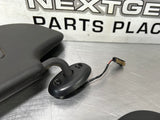 11-16 FORD F250 F350 SUN VISOR SET OEM #472