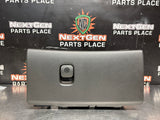 05 - 13 C6 CORVETTE GLOVE BOX BLACK OEM #1538