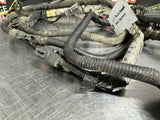 2006 FORD F250 6.0 DIESEL 4WD AT TRANSMISSION  HARNESS 5C3T-15525-PN OEM #1124