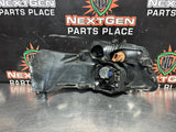 2015 MUSTANG GT LH DRIVER SIDE BUMPER FOG LIGHT BEZEL WITH LIGHTS OEM #1498