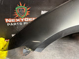 17 FORD MUSTANG GT350 WIDEBODY LEFT FRONT FENDER MAGNETIC METALLIC OEM #1632