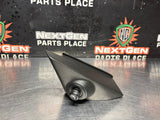 2011 FORD MUSTANG GT LH DRIVER DOOR MIRROR TRIM COVER OEM #1357