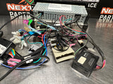2008 FORD F250 JVC KW-M560BT RADIO #714