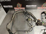 2011 FORD F350 6.7 DIESEL UNDER-HOOD ENGINE BAY HARNESS AND FUSE BOX OEM #711
