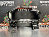 2009 FORD F-350 DIESEL DASH CLUSTER INSTRUMENT TRIM BEZEL 8C34-25044D70-C OEM #985