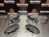 2012 CAMARO SS BREMBO BRAKE CALIPERS FRONT AND REAR OEM #780