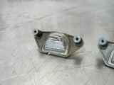 97-04 C5 CORVETTE REAR PLATE LIGHTS OEM 16519986 #VV355