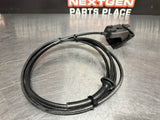 2012 CAMARO SS HOOD RELEASE CABLE OEM #780