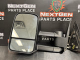 2004 CHEVY SILVERADO 1500 TOW MIRRORS AFTERMARKET #833