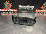 2012 CHEVY SILVERADO 2500HD AC HEATER CLIMATE CONTROL 20921714 OEM #1379