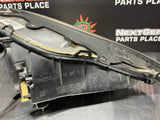05-13 C6 CORVETTE LH DRIVER HEADLIGHT YELLLOW OEM #764